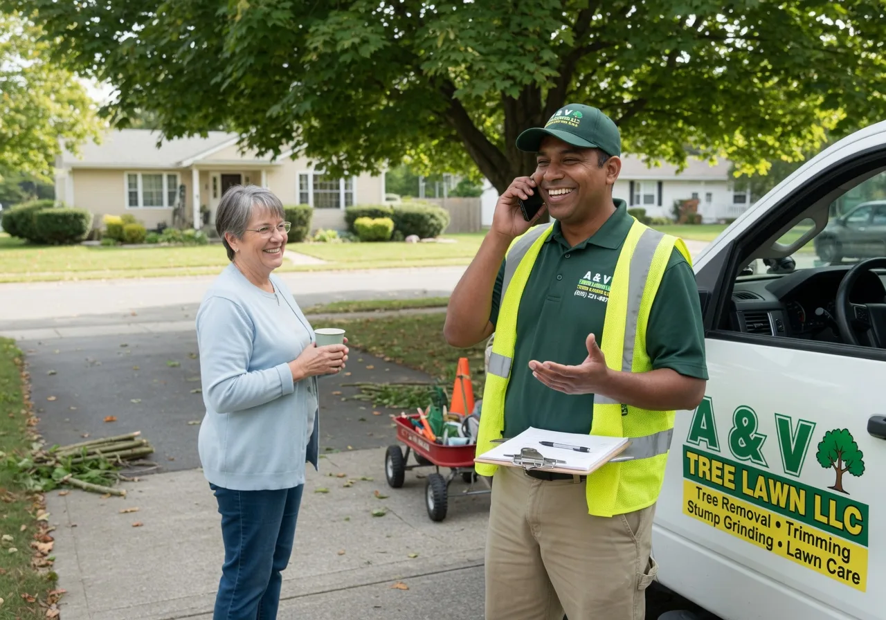 Tree Service Audubon, IA FAQs